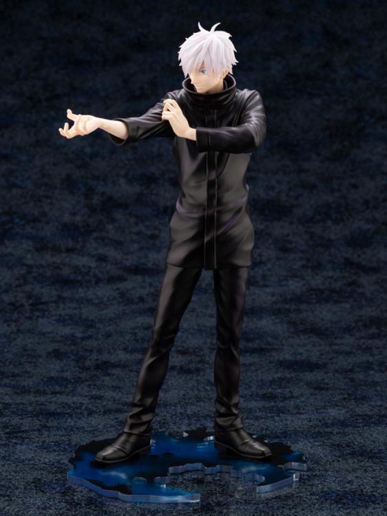 Jujutsu Kaisen ArtFX J Gojo Satoru Statue - Image 3