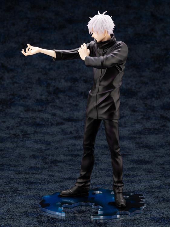 Jujutsu Kaisen ArtFX J Gojo Satoru Statue - Image 4