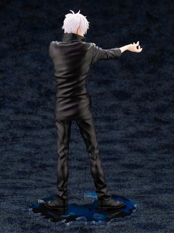Jujutsu Kaisen ArtFX J Gojo Satoru Statue - Image 5