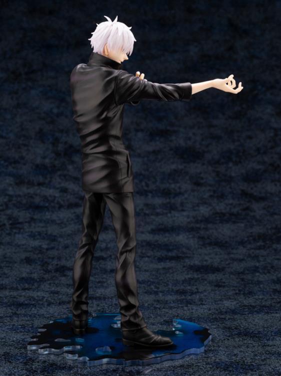 Jujutsu Kaisen ArtFX J Gojo Satoru Statue - Image 6