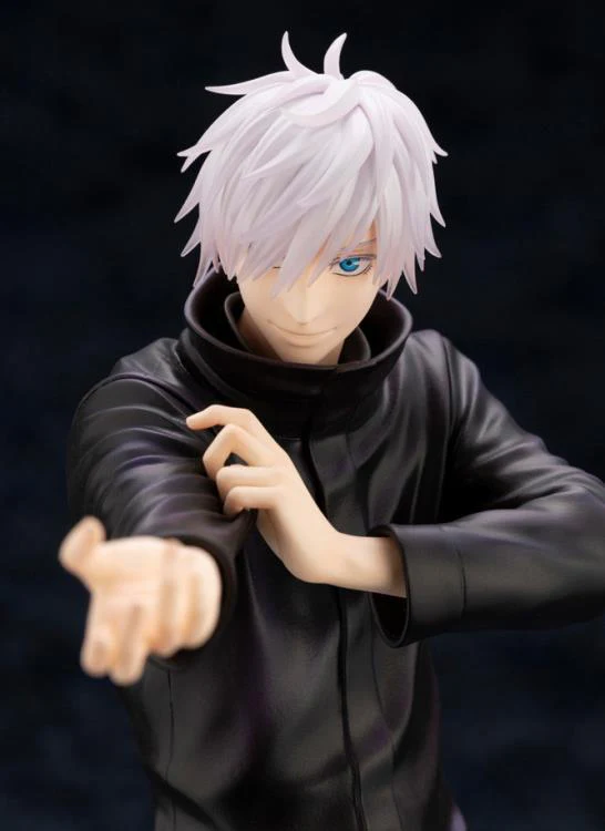 Jujutsu Kaisen ArtFX J Gojo Satoru Statue - Image 7