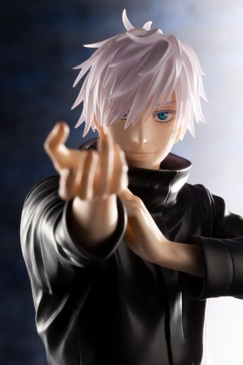 Jujutsu Kaisen ArtFX J Gojo Satoru Statue - Image 8