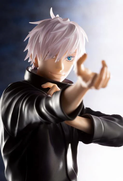 Jujutsu Kaisen ArtFX J Gojo Satoru Statue - Image 9