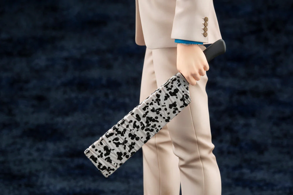Jujutsu Kaisen ArtFX J Kento Nanami 1/8 Scale Statue - Image 10