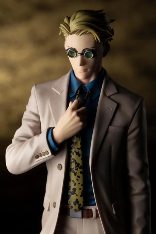 Jujutsu Kaisen ArtFX J Kento Nanami 1/8 Scale Statue - Image 11