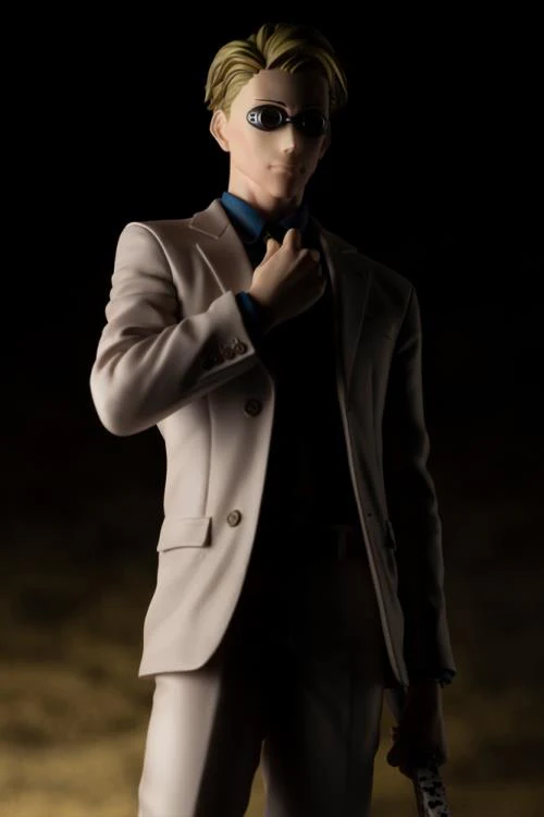 Jujutsu Kaisen ArtFX J Kento Nanami 1/8 Scale Statue - Image 12