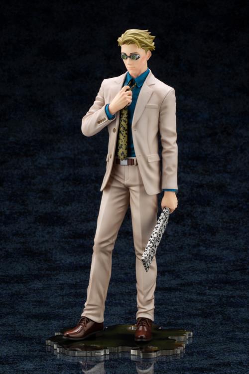 Jujutsu Kaisen ArtFX J Kento Nanami 1/8 Scale Statue - Image 2
