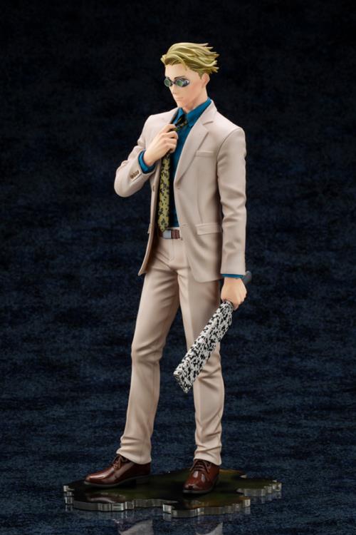Jujutsu Kaisen ArtFX J Kento Nanami 1/8 Scale Statue - Image 3
