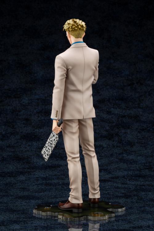 Jujutsu Kaisen ArtFX J Kento Nanami 1/8 Scale Statue - Image 4