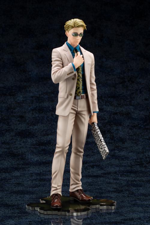 Jujutsu Kaisen ArtFX J Kento Nanami 1/8 Scale Statue - Image 7