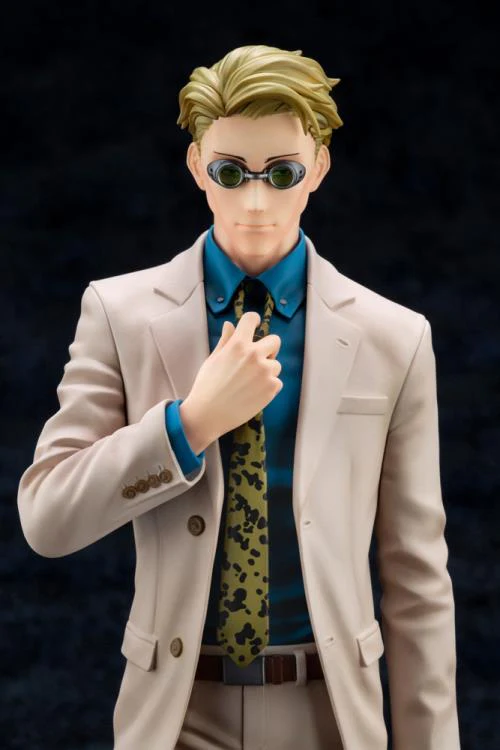 Jujutsu Kaisen ArtFX J Kento Nanami 1/8 Scale Statue - Image 8