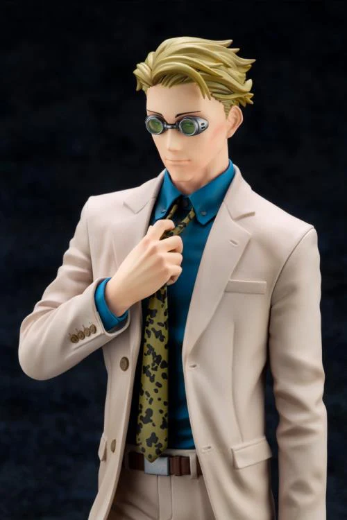 Jujutsu Kaisen ArtFX J Kento Nanami 1/8 Scale Statue - Image 9