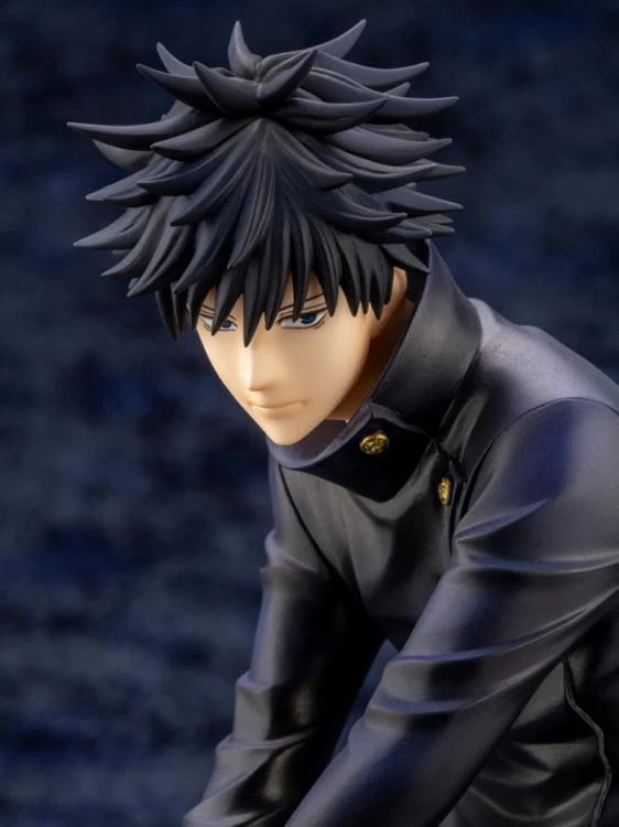 Jujutsu Kaisen ArtFX J Megumi Fushiguro 1/8 Scale Statue - Image 4