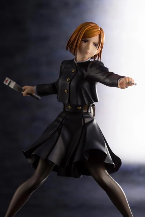 Jujutsu Kaisen ArtFX J Nobara Kugisaki 1/8 Scale Statue - Image 10