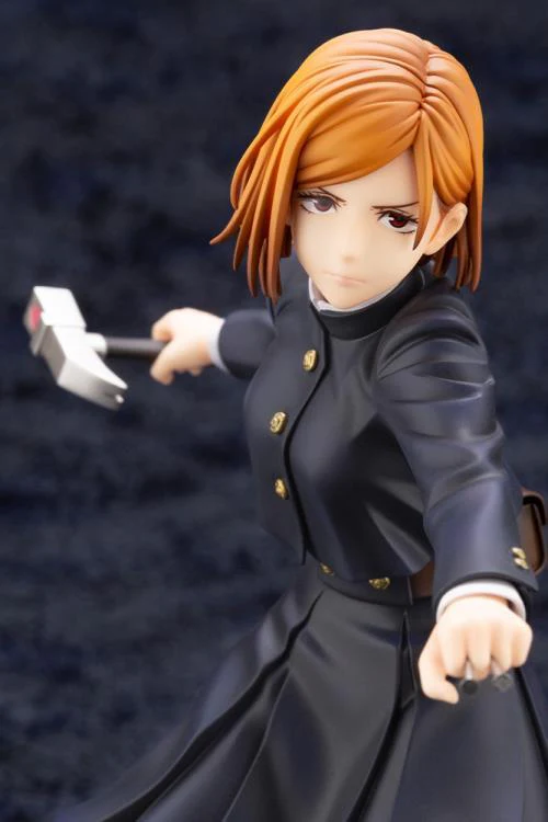 Jujutsu Kaisen ArtFX J Nobara Kugisaki 1/8 Scale Statue - Image 3