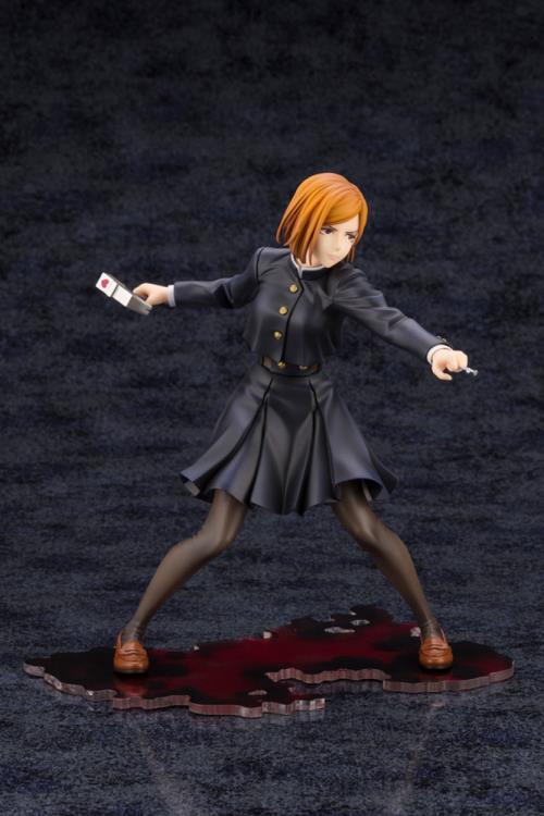 Jujutsu Kaisen ArtFX J Nobara Kugisaki 1/8 Scale Statue - Image 6