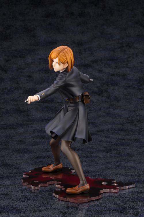 Jujutsu Kaisen ArtFX J Nobara Kugisaki 1/8 Scale Statue - Image 7