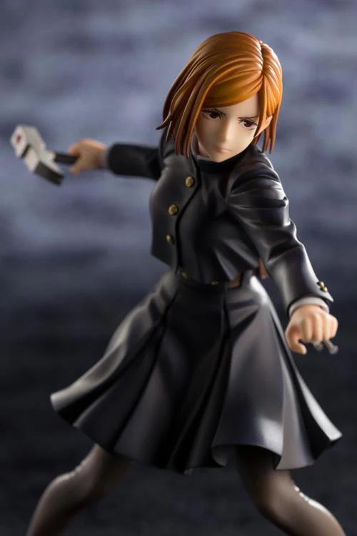 Jujutsu Kaisen ArtFX J Nobara Kugisaki 1/8 Scale Statue - Image 8