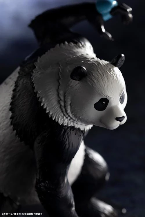 Jujutsu Kaisen ArtFX J Panda 1/8 Scale Statue - Image 10