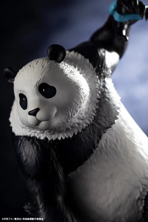 Jujutsu Kaisen ArtFX J Panda 1/8 Scale Statue - Image 11