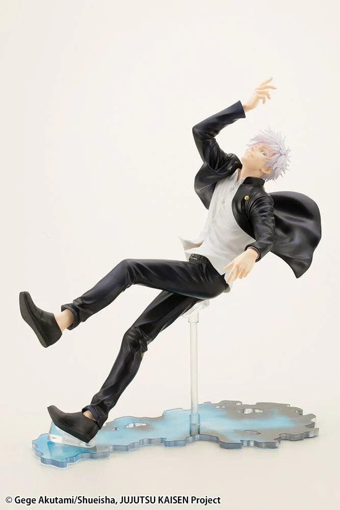 Jujutsu Kaisen ArtFX J Satoru Gojo (Hidden Inventory/Premature Death Ver.) 1/8 Scale Figure - Image 2