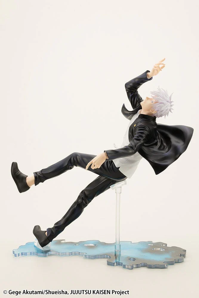 Jujutsu Kaisen ArtFX J Satoru Gojo (Hidden Inventory/Premature Death Ver.) 1/8 Scale Figure - Image 3