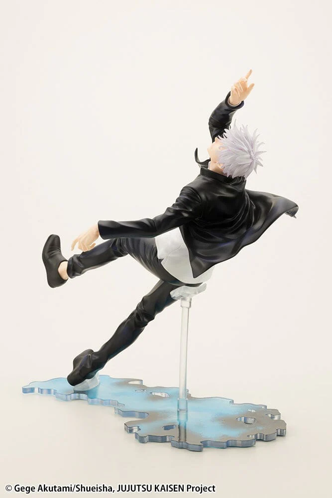 Jujutsu Kaisen ArtFX J Satoru Gojo (Hidden Inventory/Premature Death Ver.) 1/8 Scale Figure - Image 4