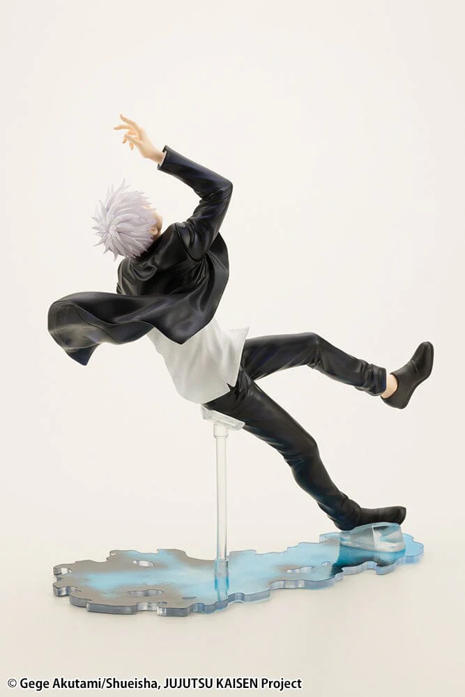 Jujutsu Kaisen ArtFX J Satoru Gojo (Hidden Inventory/Premature Death Ver.) 1/8 Scale Figure - Image 5