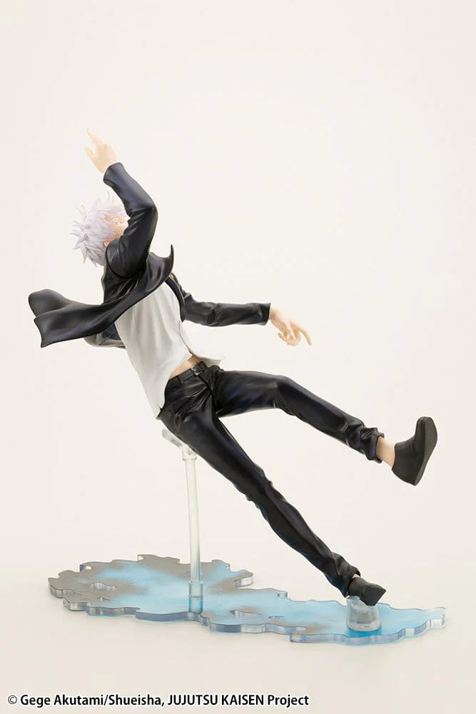 Jujutsu Kaisen ArtFX J Satoru Gojo (Hidden Inventory/Premature Death Ver.) 1/8 Scale Figure - Image 6
