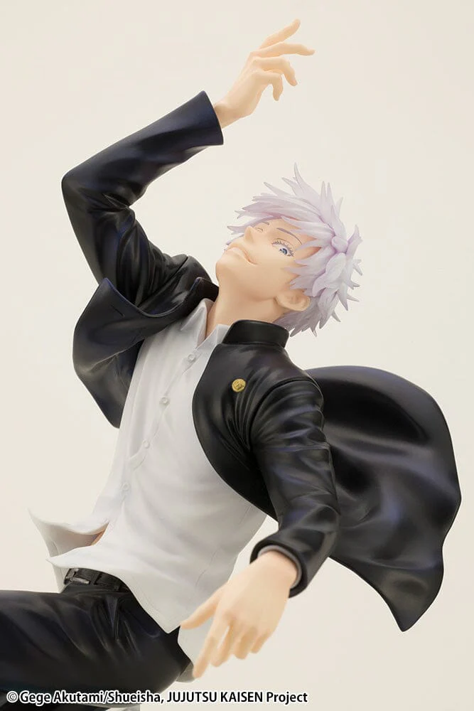 Jujutsu Kaisen ArtFX J Satoru Gojo (Hidden Inventory/Premature Death Ver.) 1/8 Scale Figure - Image 7