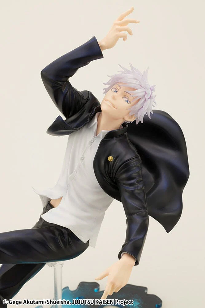 Jujutsu Kaisen ArtFX J Satoru Gojo (Hidden Inventory/Premature Death Ver.) 1/8 Scale Figure - Image 8