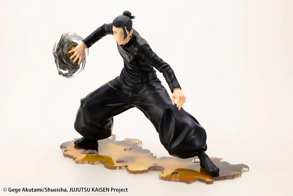 Jujutsu Kaisen ArtFX J Suguru Geto (Kaitama/Tamaori Ver.) 1/8 Scale Figure - Image 2