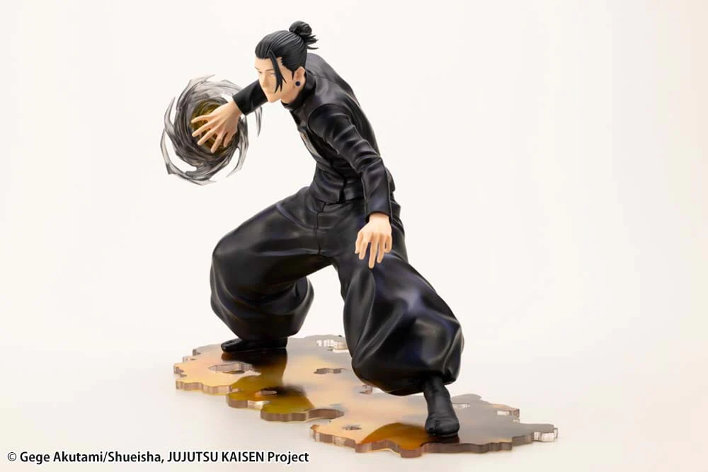 Jujutsu Kaisen ArtFX J Suguru Geto (Kaitama/Tamaori Ver.) 1/8 Scale Figure - Image 3