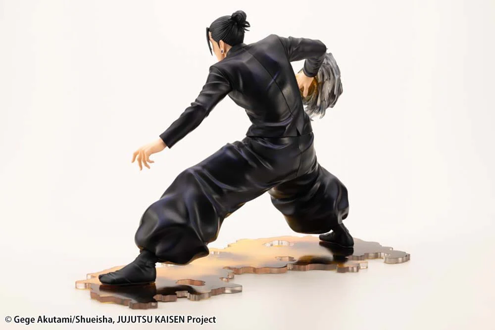 Jujutsu Kaisen ArtFX J Suguru Geto (Kaitama/Tamaori Ver.) 1/8 Scale Figure - Image 4