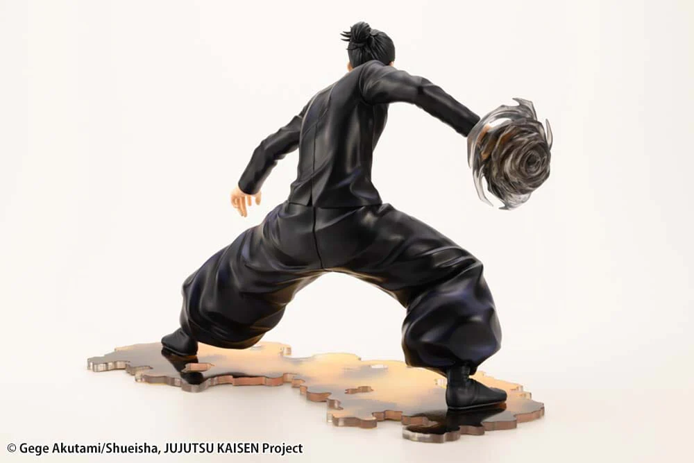 Jujutsu Kaisen ArtFX J Suguru Geto (Kaitama/Tamaori Ver.) 1/8 Scale Figure - Image 5