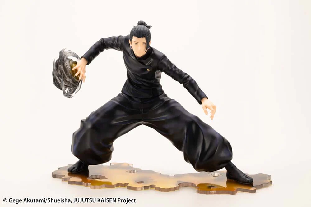 Jujutsu Kaisen ArtFX J Suguru Geto (Kaitama/Tamaori Ver.) 1/8 Scale Figure - Image 7
