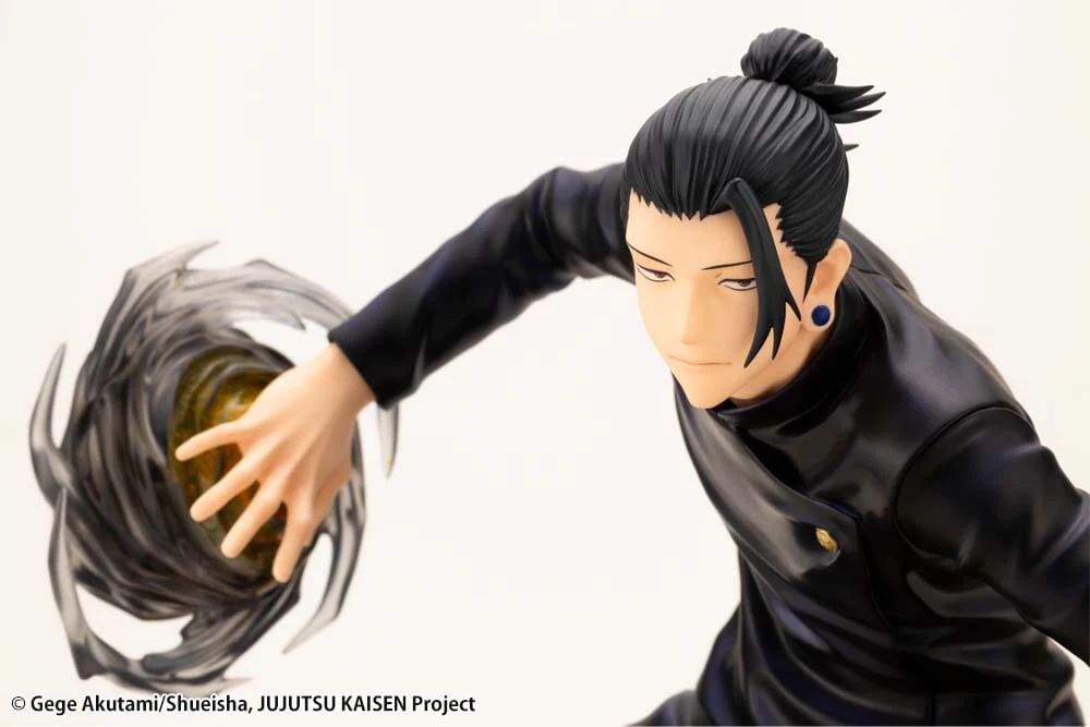 Jujutsu Kaisen ArtFX J Suguru Geto (Kaitama/Tamaori Ver.) 1/8 Scale Figure - Image 8