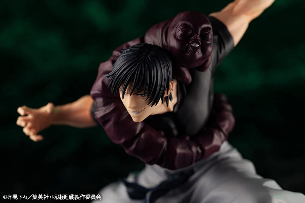 Jujutsu Kaisen ArtFX J Toji Fushiguro 1/8 Scale Figure - Image 12