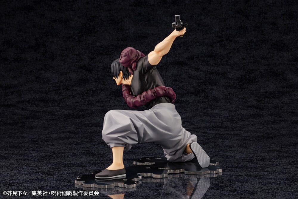 Jujutsu Kaisen ArtFX J Toji Fushiguro 1/8 Scale Figure - Image 4