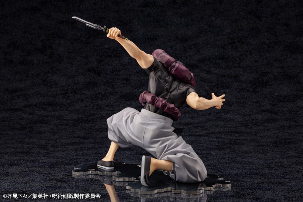 Jujutsu Kaisen ArtFX J Toji Fushiguro 1/8 Scale Figure - Image 5