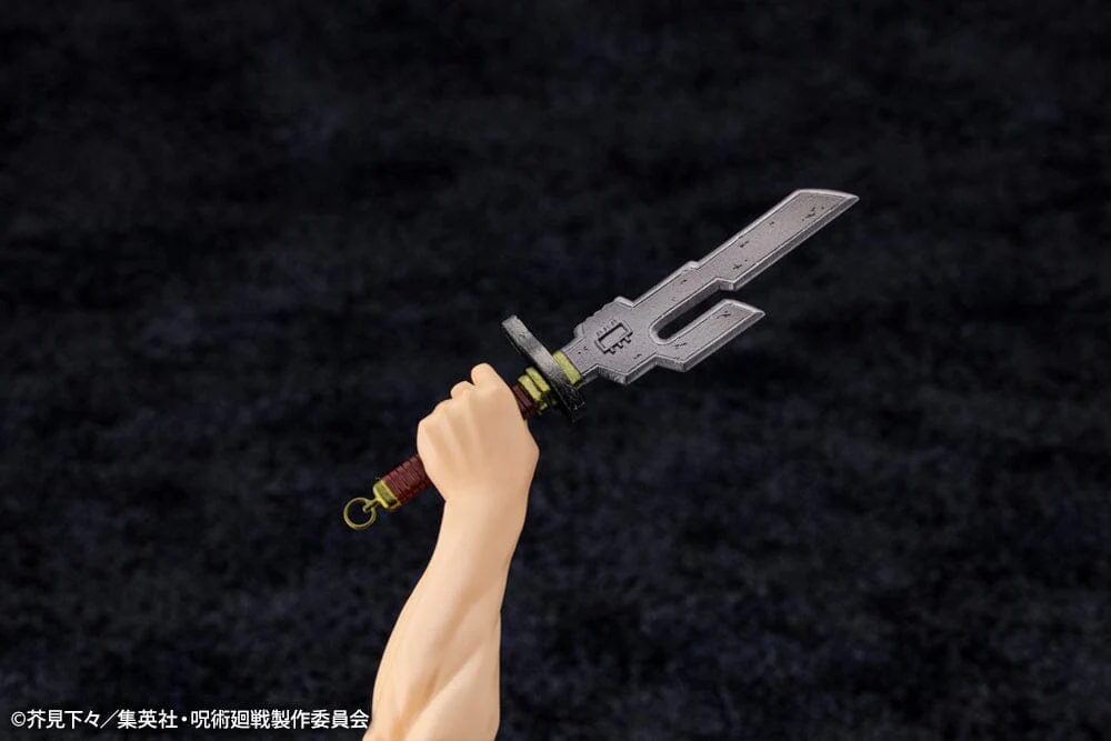 Jujutsu Kaisen ArtFX J Toji Fushiguro 1/8 Scale Figure - Image 9