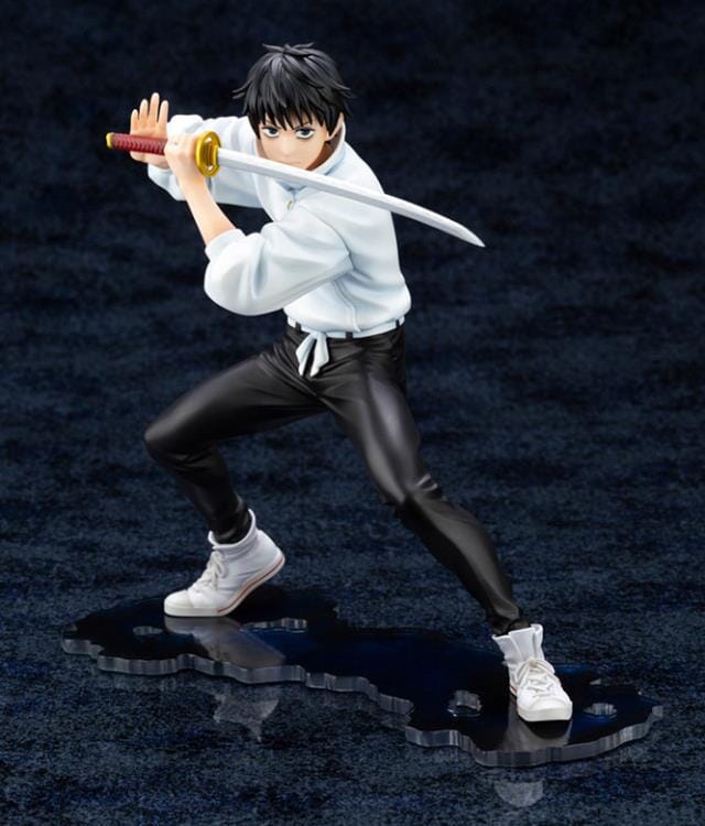Jujutsu Kaisen ArtFX J Yuta Okkotsu 1/8 Scale Statue - Image 2