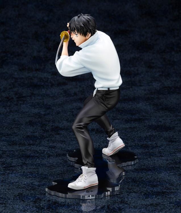 Jujutsu Kaisen ArtFX J Yuta Okkotsu 1/8 Scale Statue - Image 3
