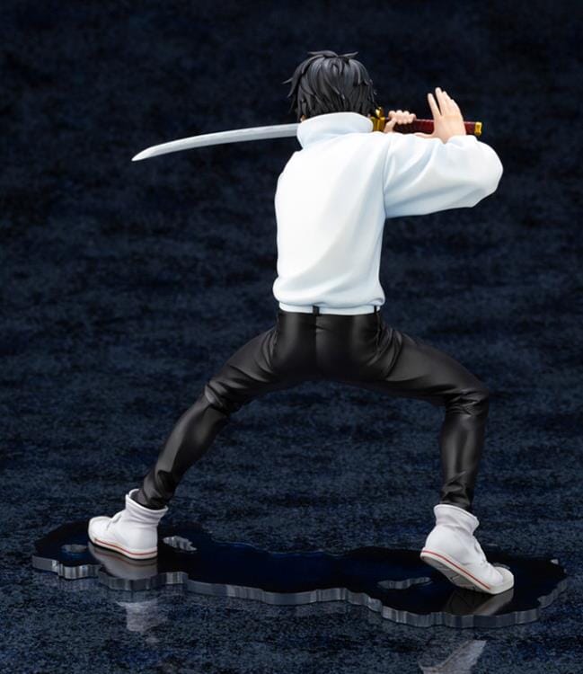 Jujutsu Kaisen ArtFX J Yuta Okkotsu 1/8 Scale Statue - Image 4
