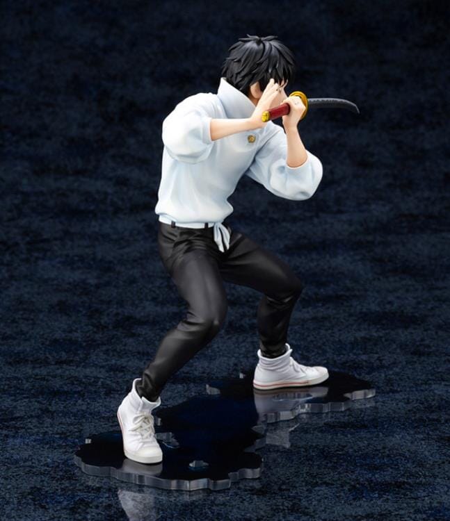 Jujutsu Kaisen ArtFX J Yuta Okkotsu 1/8 Scale Statue - Image 5