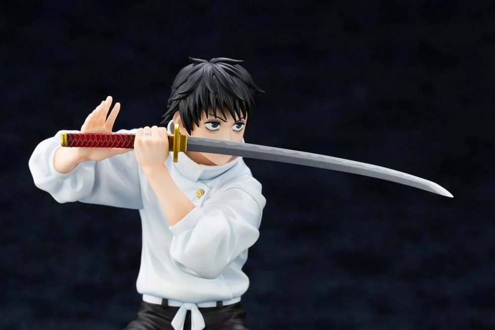 Jujutsu Kaisen ArtFX J Yuta Okkotsu 1/8 Scale Statue - Image 6
