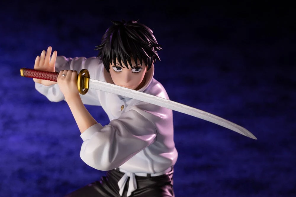 Jujutsu Kaisen ArtFX J Yuta Okkotsu 1/8 Scale Statue - Image 7