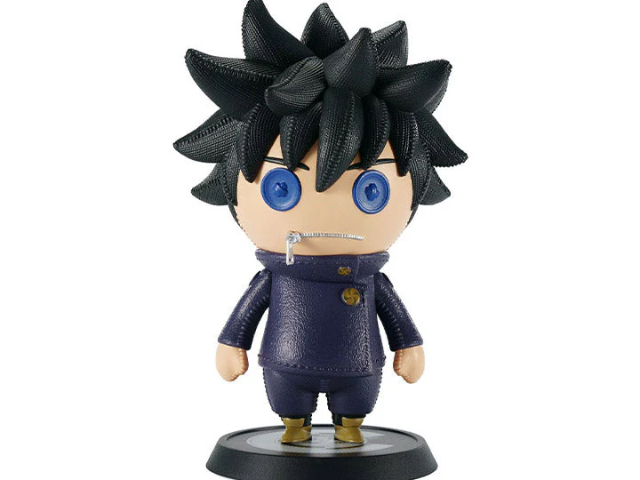 Jujutsu Kaisen Cutie1 Megumi Fushiguro