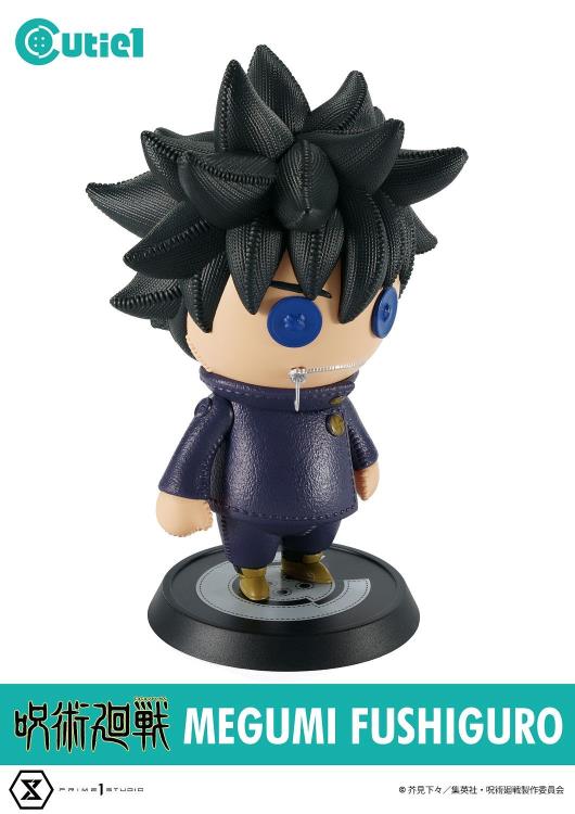 Jujutsu Kaisen Cutie1 Megumi Fushiguro - Image 10