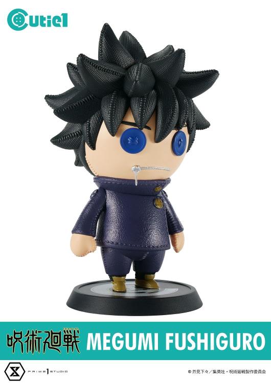 Jujutsu Kaisen Cutie1 Megumi Fushiguro - Image 3